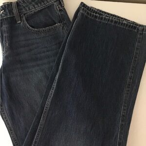 Hollister Women’s Low Rise Baggy Jeans